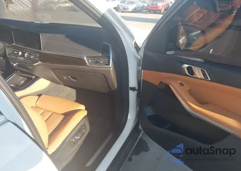 2019 BMW X5 xDrive40I from USA, damaged, VIN 5UXCR6C57KLL40534